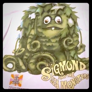 Vintage Sigmond XL Men’s short sleeved